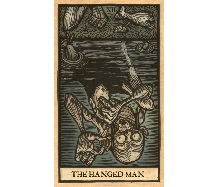 Колода Таро Властелин Колец - The Lord of the Rings Tarot Deck. Insight Editions