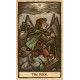 Колода Таро Властелин Колец - The Lord of the Rings Tarot Deck. Insight Editions