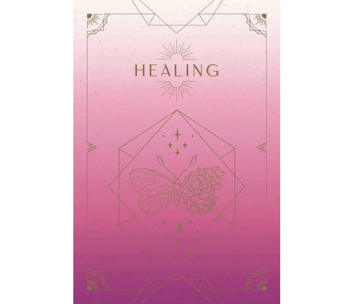 Оракул Скорботи, Благодаті І Зцілення - Grief, Grace, and Healing Oracle Deck. Insight Editions