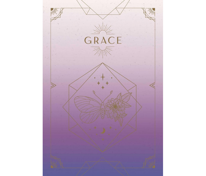 Оракул Скорботи, Благодаті І Зцілення - Grief, Grace, and Healing Oracle Deck. Insight Editions