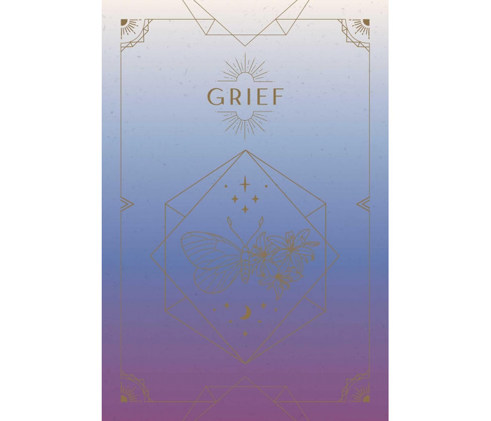 Оракул Скорботи, Благодаті І Зцілення - Grief, Grace, and Healing Oracle Deck. Insight Editions