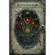 Колода Таро Некрономікон - Necronomicon Tarot Deck and Guidebook Cards. Insight Editions