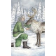 Таро Рождества - Yuletide Tarot. Llewellyn
