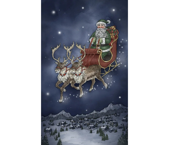 Таро Рождества - Yuletide Tarot. Llewellyn