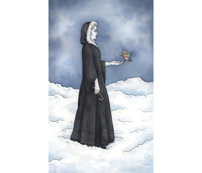 Таро Рождества - Yuletide Tarot. Llewellyn