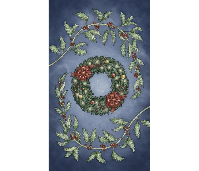 Таро Рождества - Yuletide Tarot. Llewellyn