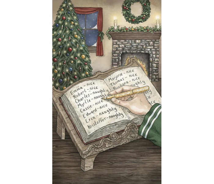 Таро Рождества - Yuletide Tarot. Llewellyn