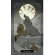 Міні Таро Темного Лісу - Dark Wood Tarot Mini Deck. Llewellyn
