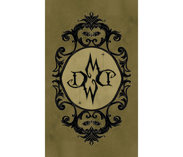 Міні Таро Темного Лісу - Dark Wood Tarot Mini Deck. Llewellyn