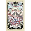 Фото 3 - Містичні міні карти Таро Манга - Mystical Manga Tarot Mini Deck. Llewellyn