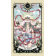 Мистические мини карты Таро Манга - Mystical Manga Tarot Mini Deck. Llewellyn