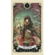 Мистические мини карты Таро Манга - Mystical Manga Tarot Mini Deck. Llewellyn