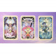 Мистические мини карты Таро Манга - Mystical Manga Tarot Mini Deck. Llewellyn