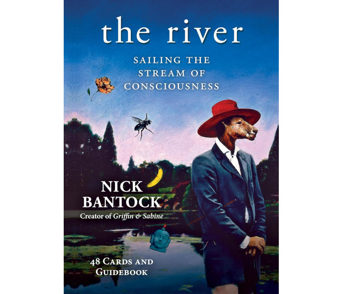 Карты Река: плавание по потоку сознания - The River: Sailing the Stream of Consciousness Cards. Llewellyn