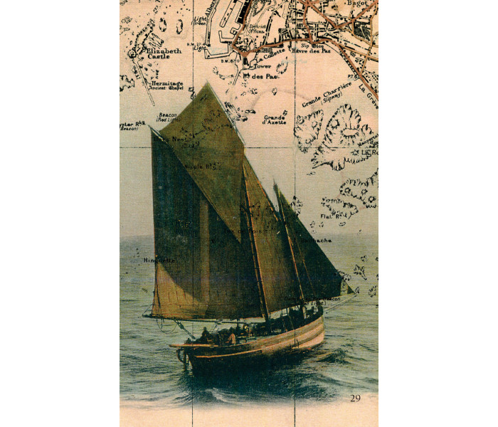 Карты Река: плавание по потоку сознания - The River: Sailing the Stream of Consciousness Cards. Llewellyn