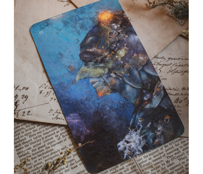 Карты Река: плавание по потоку сознания - The River: Sailing the Stream of Consciousness Cards. Llewellyn