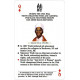 Игральные карты Знаменитые женщины Гражданской войны - Famous Women of the Civil War Card Game. US Games Systems