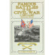 Игральные карты Знаменитые сражения Гражданской войны - Famous Battles of the Civil War Cards. US Games Systems