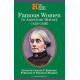 Игральные карты Знаменитые женщины в Американской истории - Famous Women in American History Card Game. US Games Systems