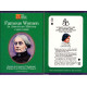 Игральные карты Знаменитые женщины в Американской истории - Famous Women in American History Card Game. US Games Systems