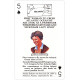 Игральные карты Знаменитые женщины в Американской истории - Famous Women in American History Card Game. US Games Systems