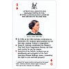 Фото 5 - Гральні карти Знамениті жінки в Американській історії - Famous Women in American History Card Game. US Games Systems