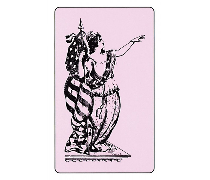 Игральные карты Знаменитые женщины в Американской истории - Famous Women in American History Card Game. US Games Systems