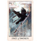 Таро Ворона Кишенькове Видання - Crow Tarot Pocket Edition. U.S. Games Systems