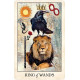 Таро Ворона Кишенькове Видання - Crow Tarot Pocket Edition. U.S. Games Systems