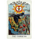 Таро Ворона Кишенькове Видання - Crow Tarot Pocket Edition. U.S. Games Systems