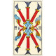 Таро мастеров Арну & Амфу (Марсель 1801, Франция) - Tarot Arnoux & Amphoux 1801. U.S. Games Systems