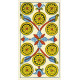 Таро мастеров Арну & Амфу (Марсель 1801, Франция) - Tarot Arnoux & Amphoux 1801. U.S. Games Systems