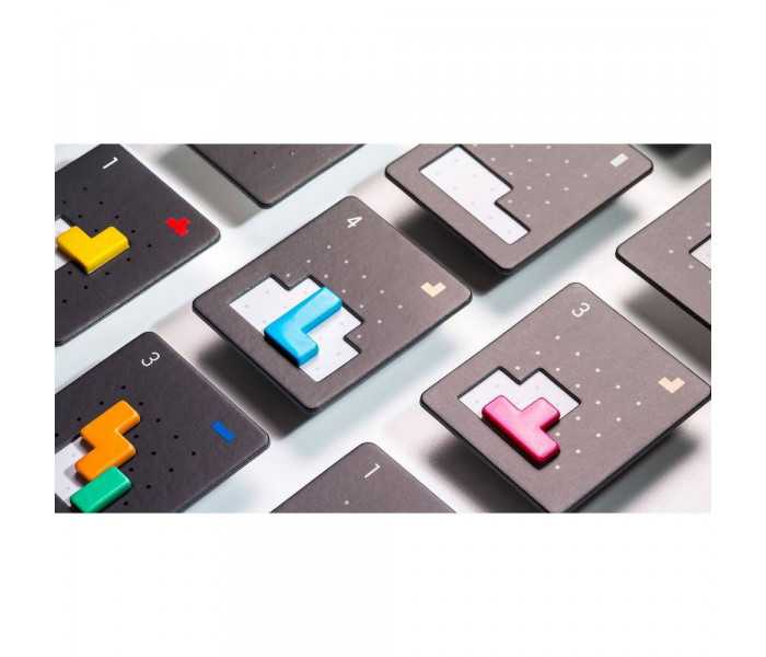 Настольная игра Проект L (Project L). Asmodee (BCUPRL01ML1)