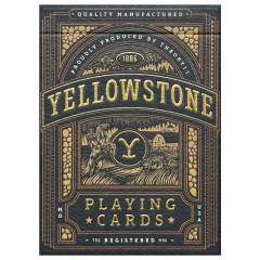 Карти Yellowstone by theory11
