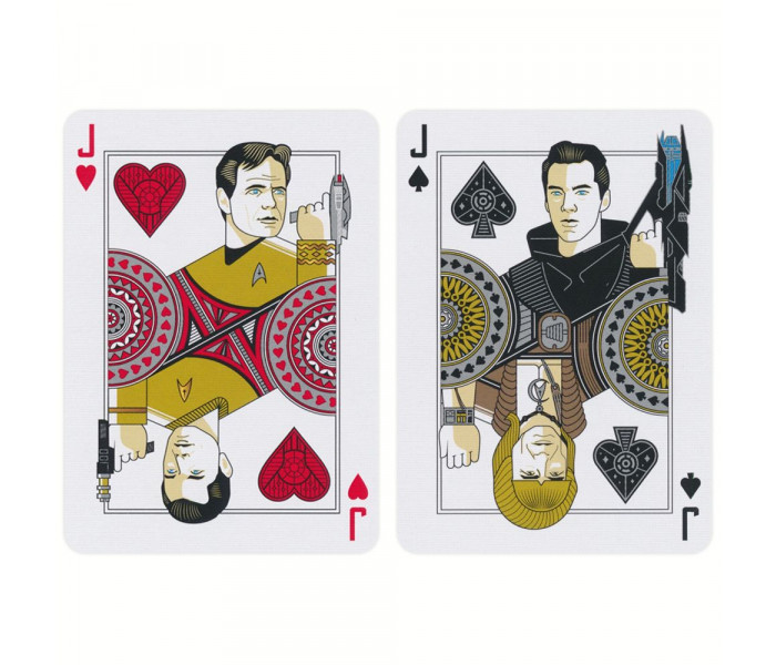 Карти Star Trek Light Edition by theory11