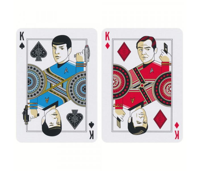 Карти Star Trek Light Edition by theory11