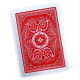 Гральні карти Aladdin 1001 Smooth Finish Red