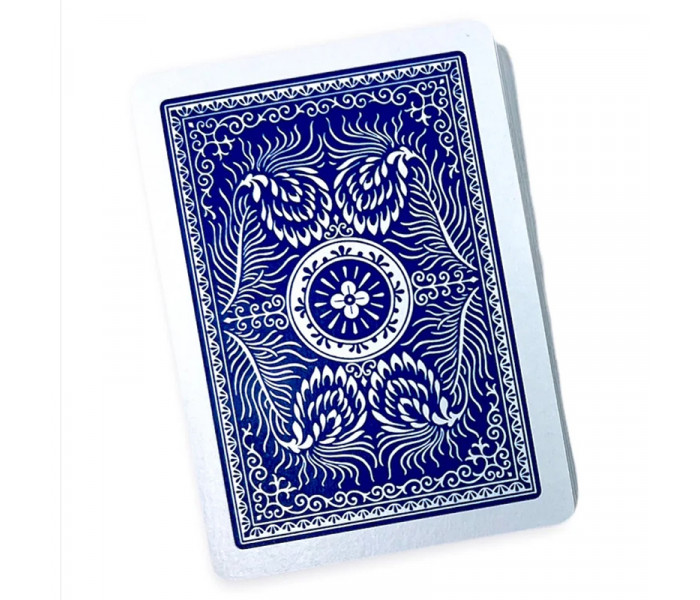Гральні карти Aladdin 1001 Smooth Finish Blue