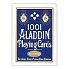Фото 1 - Гральні карти Aladdin 1001 Smooth Finish Blue
