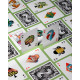 Игральные карты Dinosaur от Art of Play
