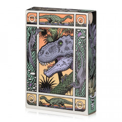 Игральные карты Dinosaur от Art of Play