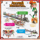Настольная игра Дитячий Експрес (Kids Express). Lord of Boards (LOB2347UA)