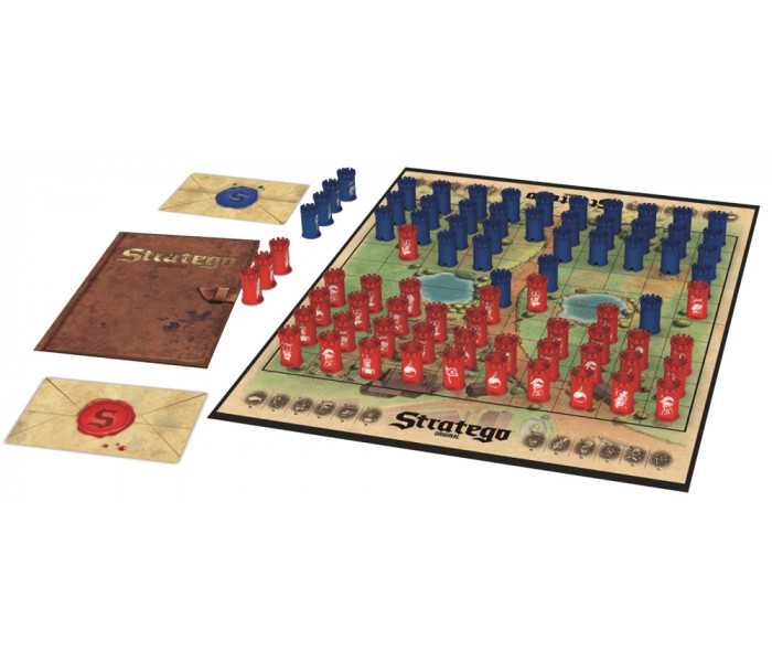 Настольная игра Стратего Оригинал (Stratego Original) ENG. Jumbo Spiele (19496)