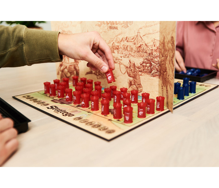 Настольная игра Стратего Оригинал (Stratego Original) ENG. Jumbo Spiele (19496)