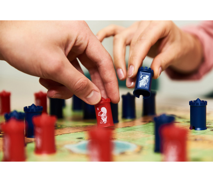Настольная игра Стратего Оригинал (Stratego Original) ENG. Jumbo Spiele (19496)