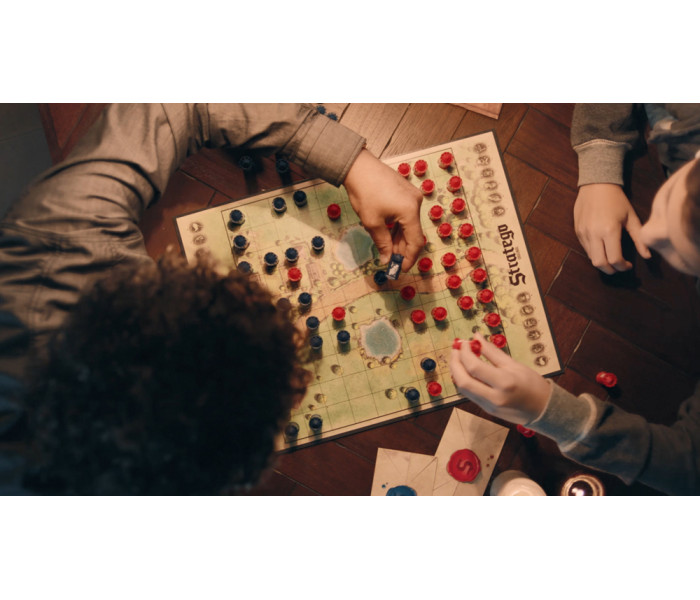 Настольная игра Стратего Оригинал (Stratego Original) ENG. Jumbo Spiele (19496)