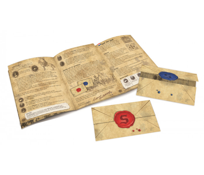 Настольная игра Стратего Оригинал (Stratego Original) ENG. Jumbo Spiele (19496)