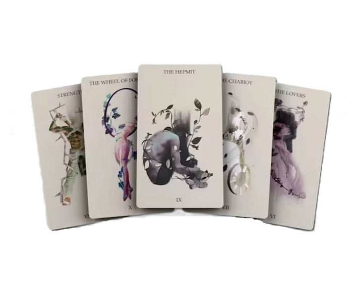 Таро Ефіру - Ether Tarot. Dark Synevyr