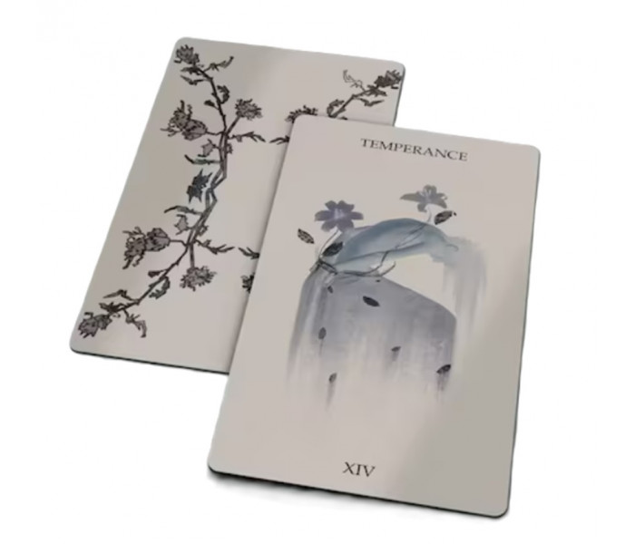 Таро Ефіру - Ether Tarot. Dark Synevyr