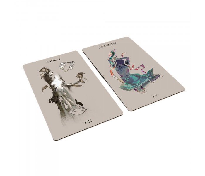 Таро Ефіру - Ether Tarot. Dark Synevyr